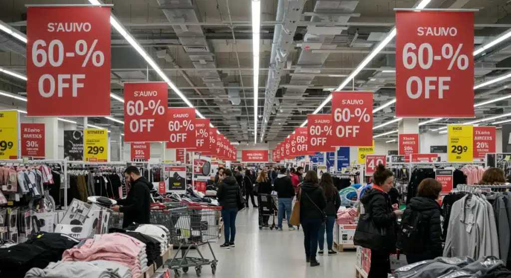 2025 Clearance: New Retail Strategies & 60-90% Price Drops