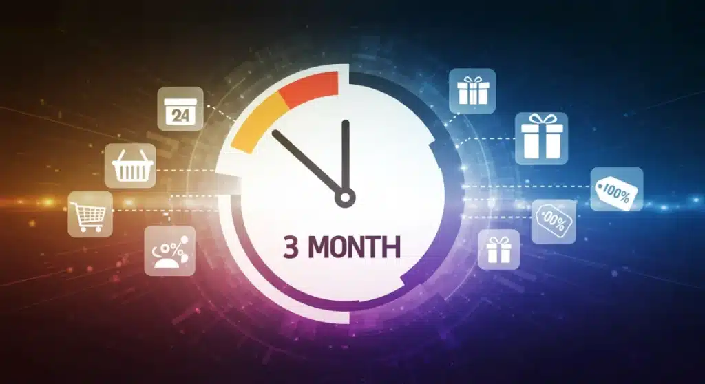 3-Month Window: Spot & Secure Limited-Time Online Exclusives