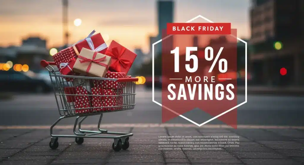 Black Friday 2025: Uncover 15% More Savings with Early Access Strategies