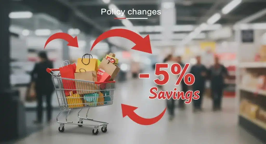 New Return Policies 2025: Boost Clearance Bargains by 15%