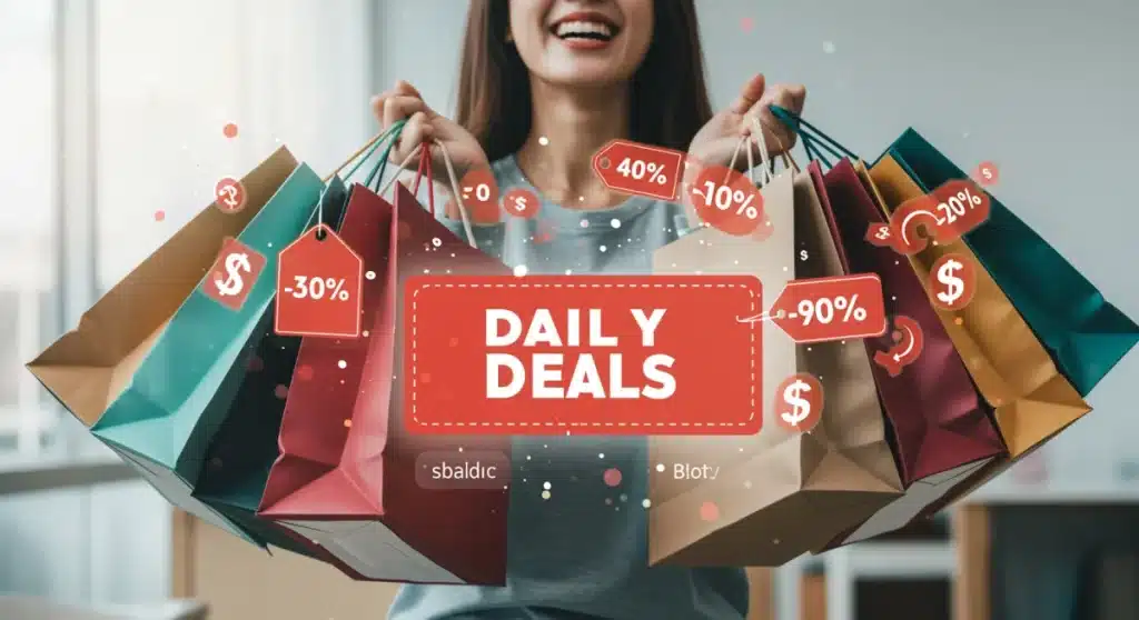 Daily Deals: Save $500+ Annually in 2025