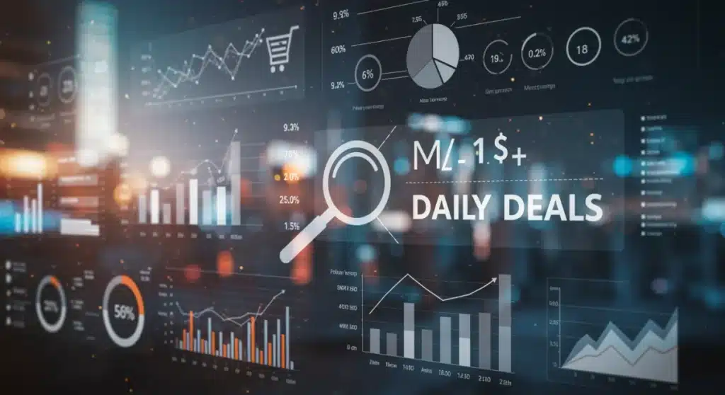 Data-Driven Deal Hunting: Your 2025 Savings Guide