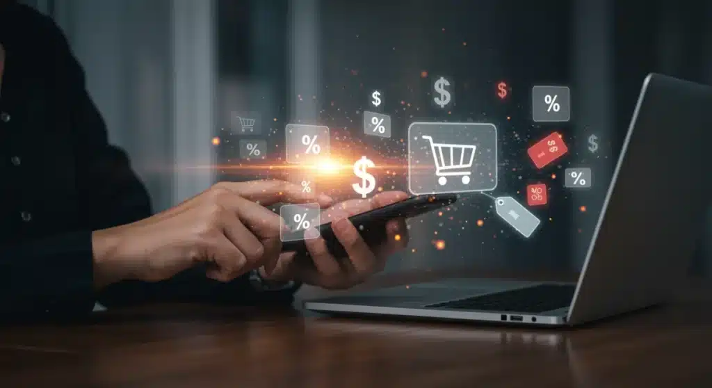 2-Minute Daily Routine: Find Online Exclusive Deals for March 2025