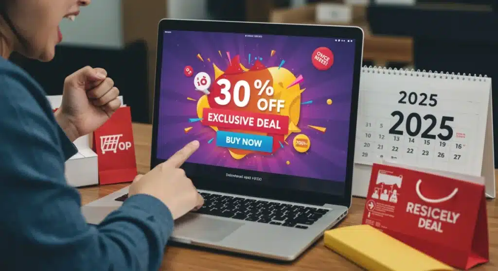 Unlock 2025’s Top 5 Online Exclusive Deals: Insider Strategies for 30% Savings