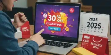 Excited shopper finds 30 percent off online exclusive deal for 2025