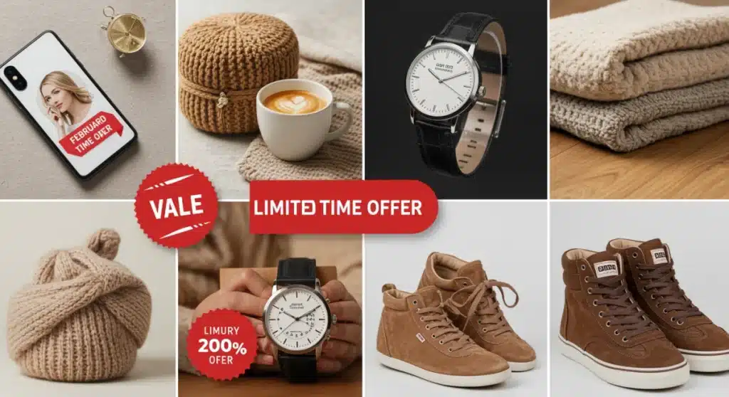 Don’t Miss Out: 7 Time-Sensitive Daily Deals Ending This Week in February 2025