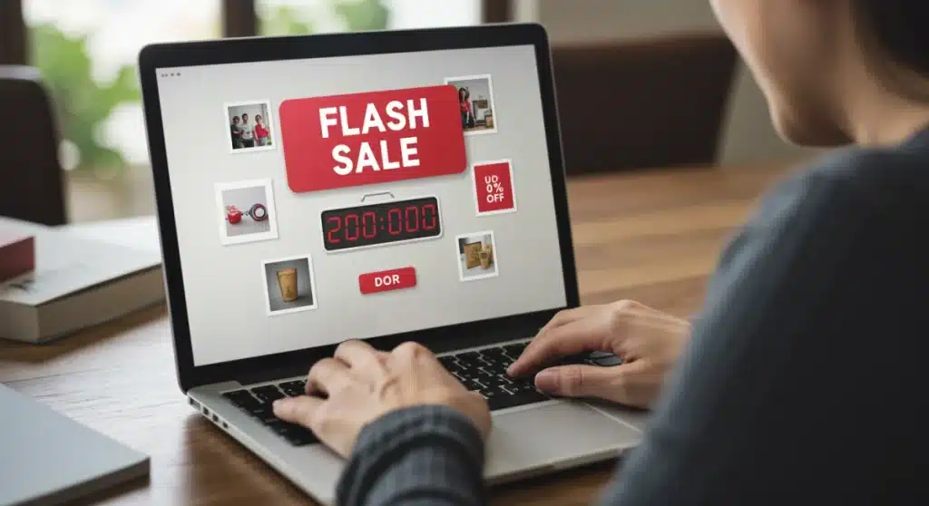 Flash Sale Secrets: Access Online Exclusives Before They Vanish