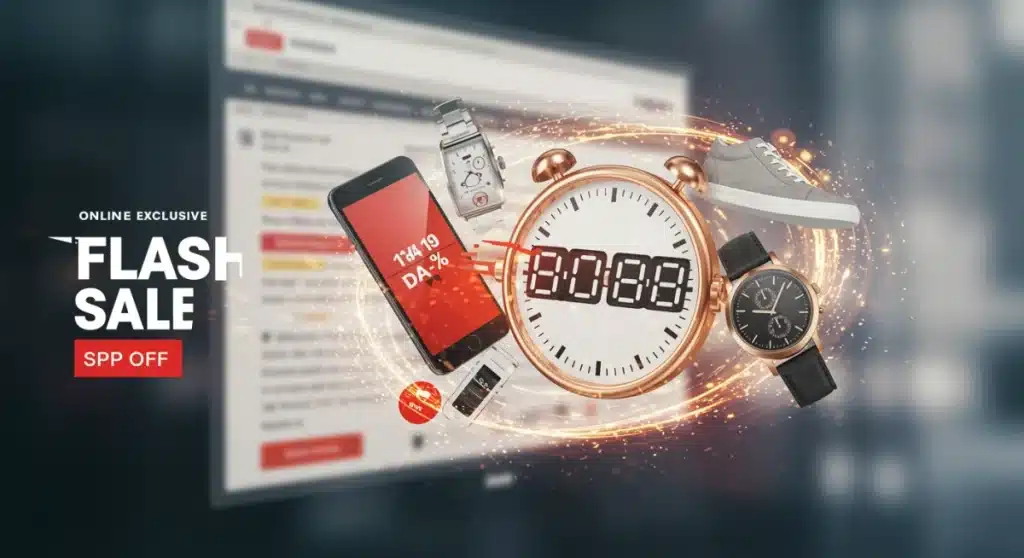 Flash Sales 2025: Maximize Online Exclusives in 24 Hours