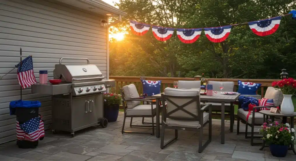 Fourth of July Sales 2025: Best Deals on Grills & Patio Sets