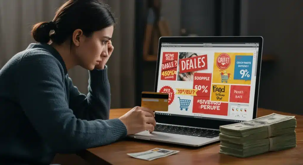 Financial Impact: Avoid 3 Mistakes Chasing Online Savings 2025