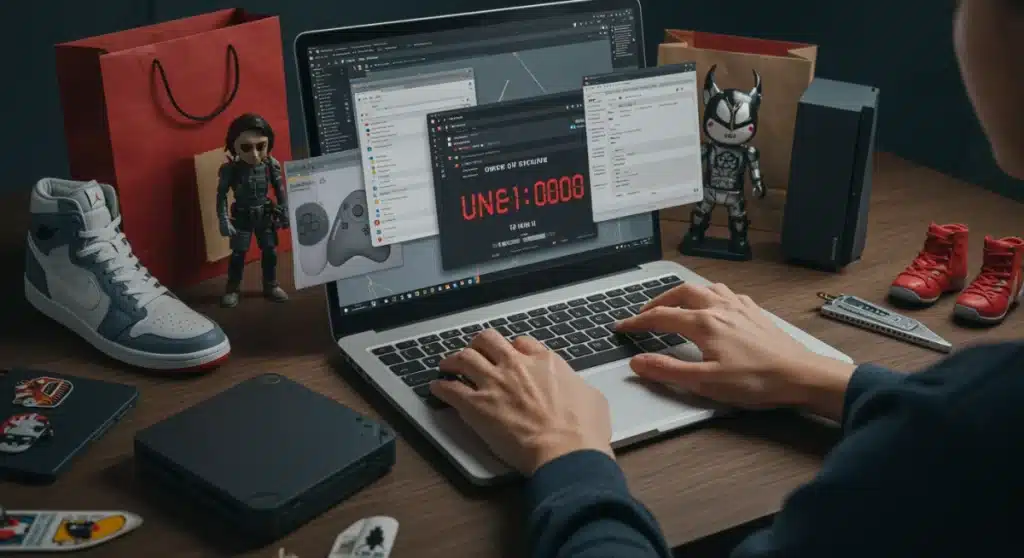 Maximize Your Chances: Grab Online Exclusives in Under 10 Minutes