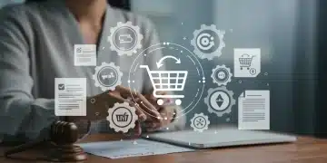 Illustration of policy changes affecting online exclusive returns and exchanges in 2025