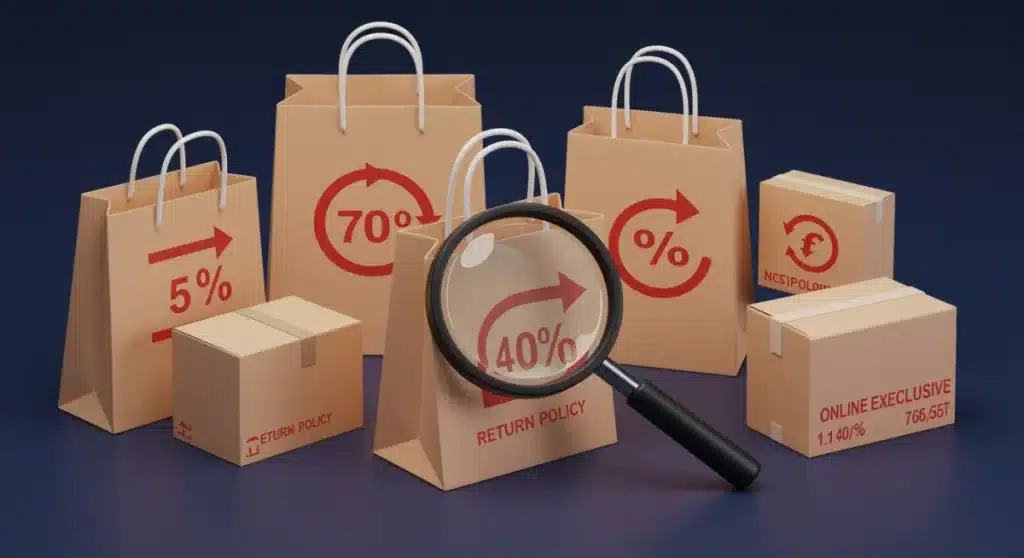 Comparing Online Exclusive Return Policies: Best Protection in 2025
