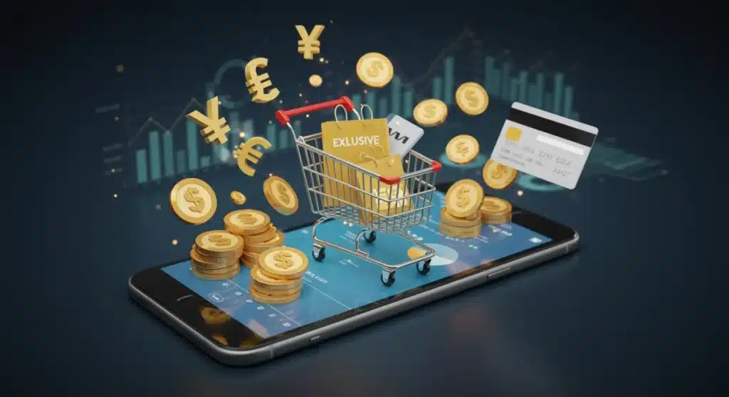 Unlock 5-10% Savings: Online Exclusives with Smart Payments 2025