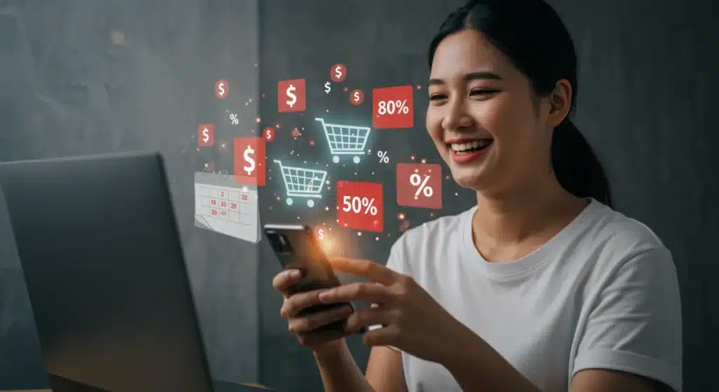 Online Shopping Hacks: Save $500 Annually in 2025