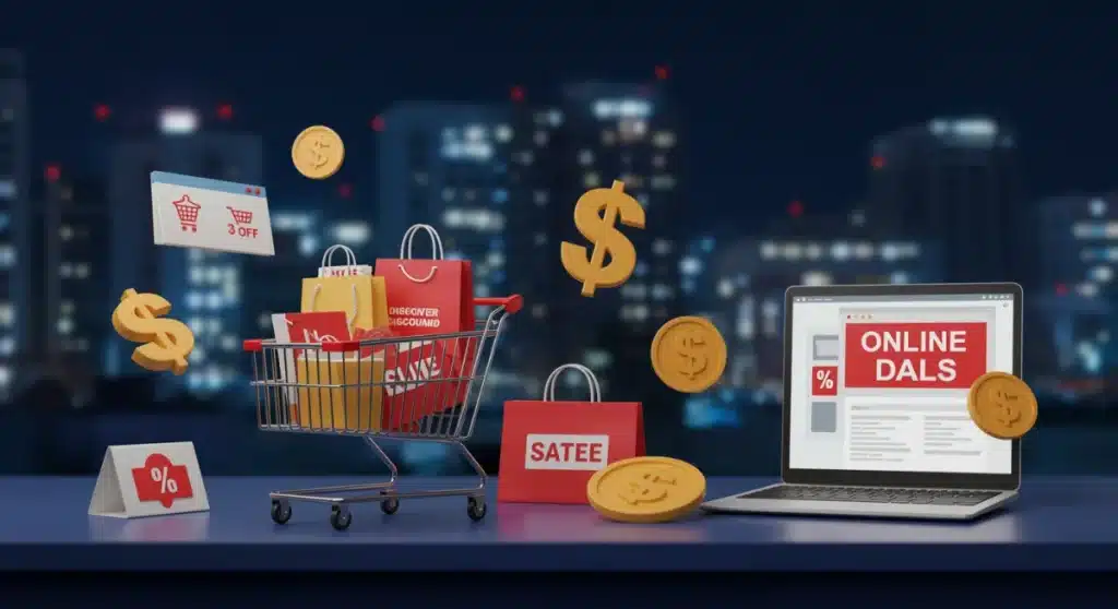 Unlock 15% More Savings: Top Online Exclusive Deals 2025 US