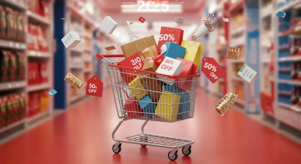 Score Premium Products: 4 Steps to 50% Off 2025 Clearance