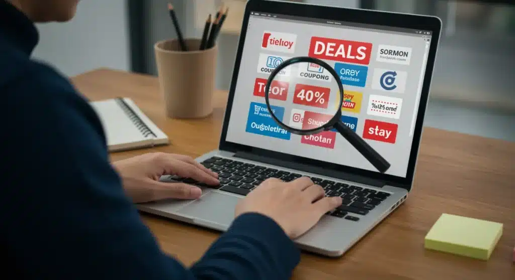 Practical Solutions: 3-Step Guide to Finding Hidden Online Coupons This Month