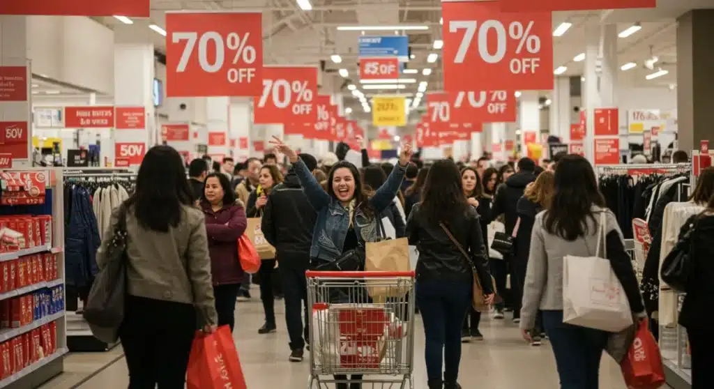 Boost Your Budget: 40-70% Off During 2025 Clearance Cycles