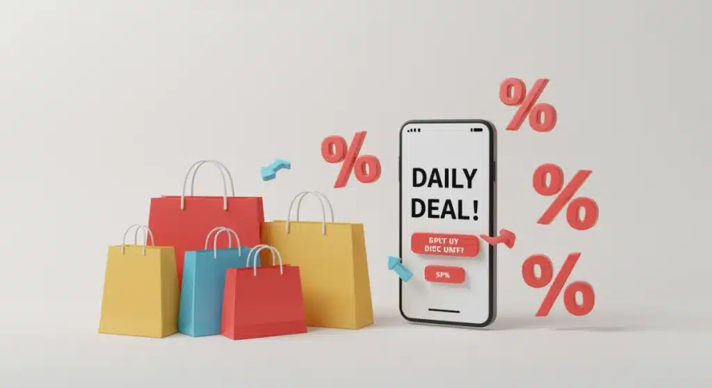 Comparison Report: 4 Best Daily Deal Platforms for 30%+ Savings in 2025