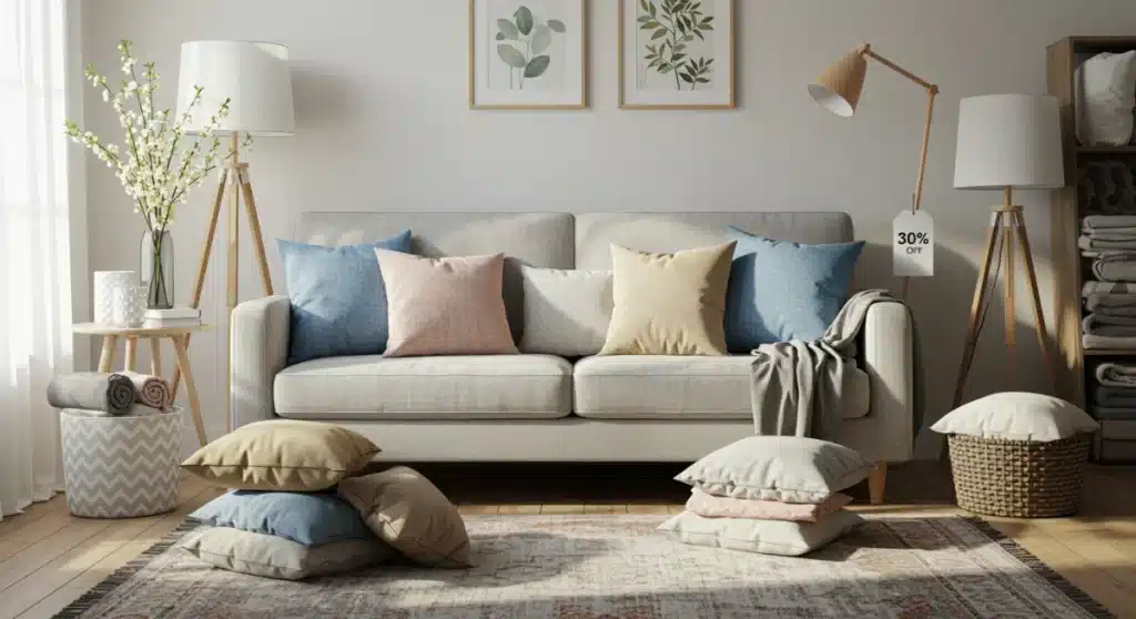 Spring Clearance 2025: 5 Smart Buys to Save 30% on Home Goods