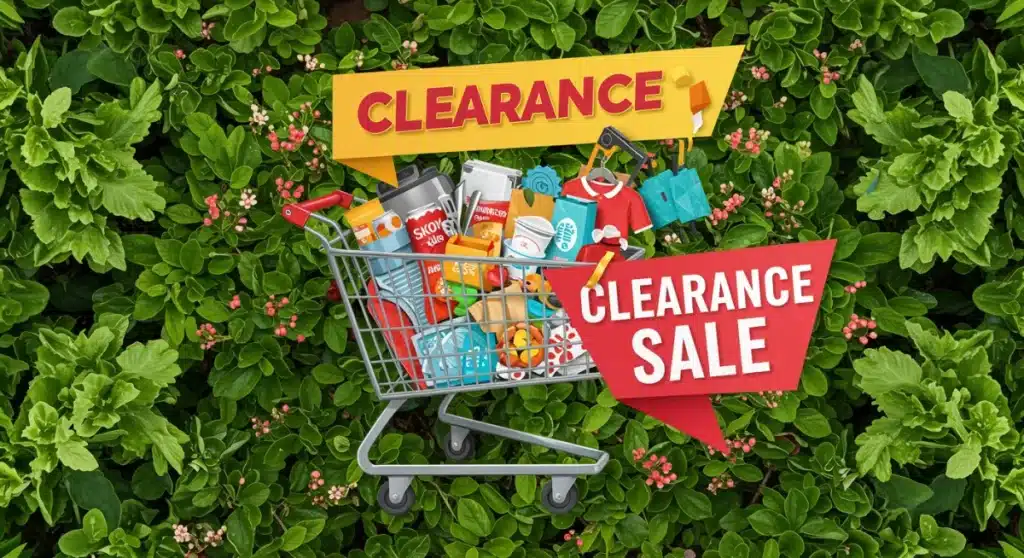 Maximize Savings: Spring 2025 Clearance Event Guide