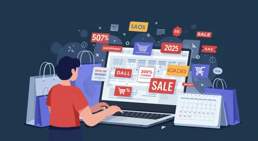 Maximizing Savings: Your 5-Point Checklist for Online Exclusive Shopping 2025