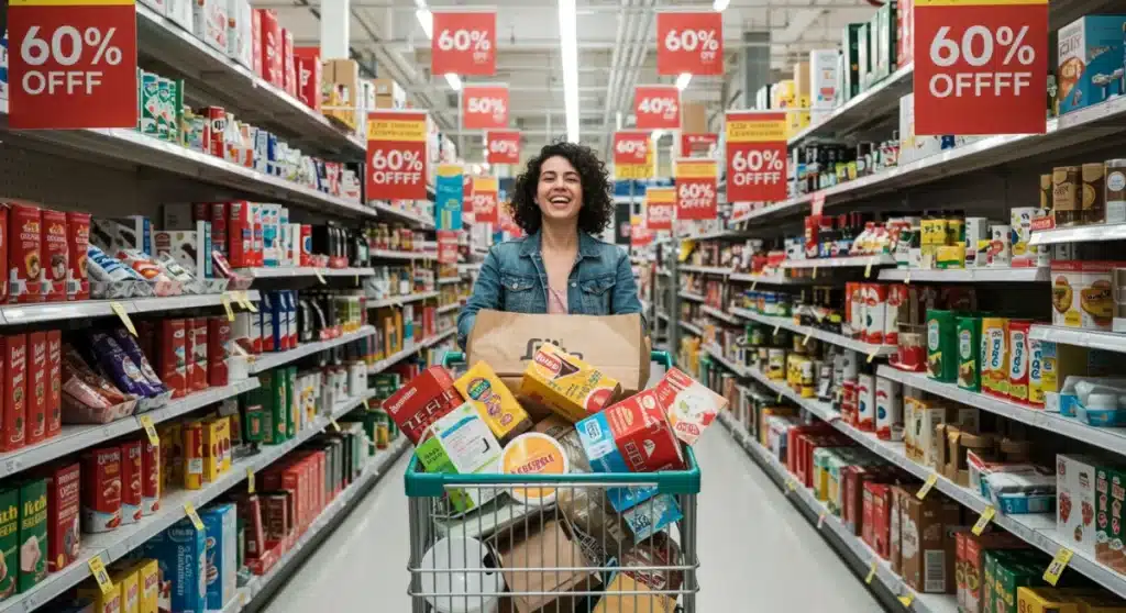 Clearance Hunt 2025: Master 60%+ Off Strategies