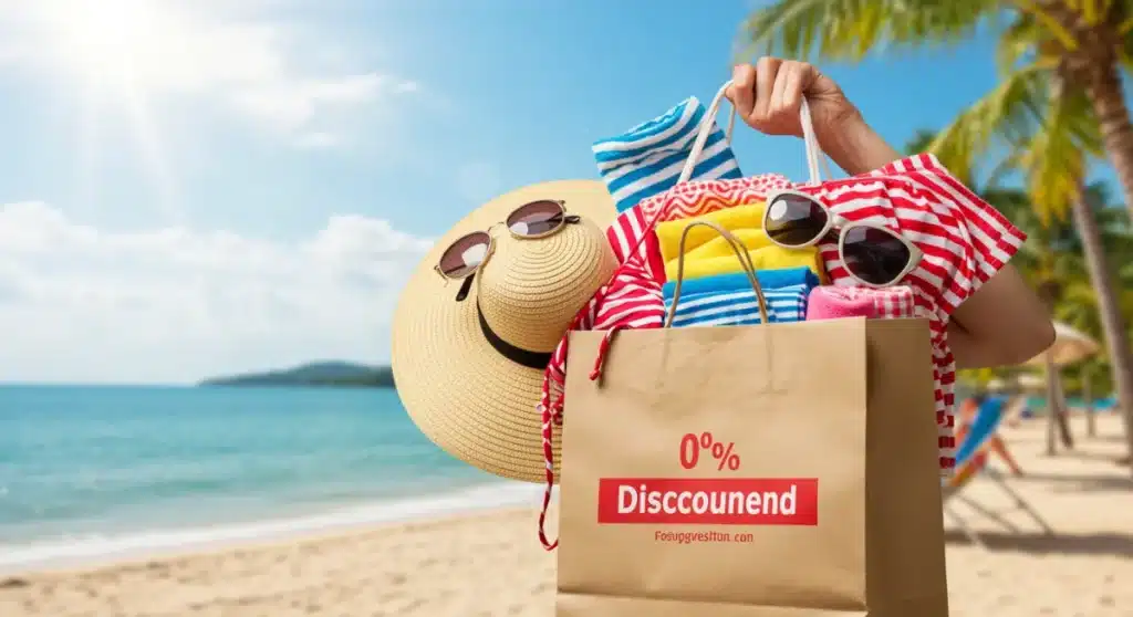 Summer Clearance 2025: 55% Off Swimwear & Beach Gear