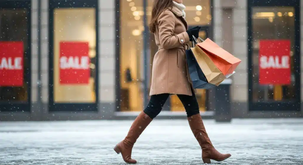 Winter Apparel Sales 2025: Maximize Savings on Coats & Boots